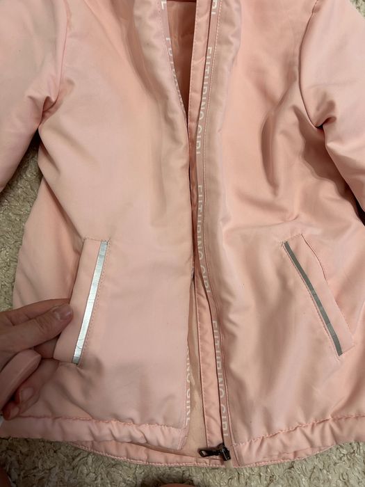 Куртка парка на девочку 4-5 -6 лет 480 грн
