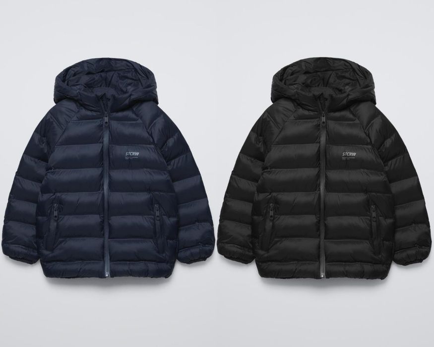 Куртка Zara зара демі  next