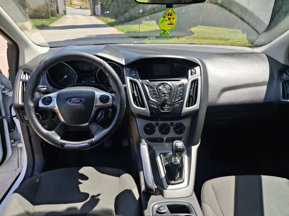 Vendo ford fucs 1.6 120cv