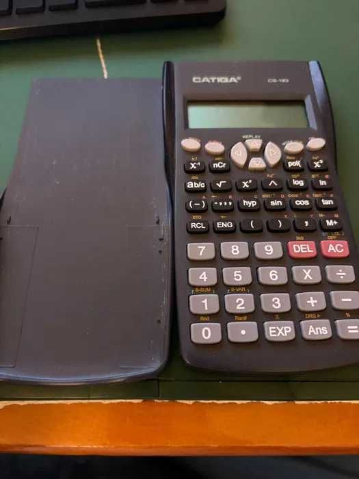 Vendo calculadora cientifica Casio fx-82 MS