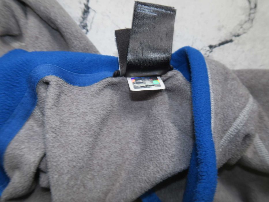 The North Face lekki polar hlfzip L