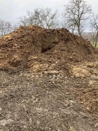 Перегній 7 тон  дешево