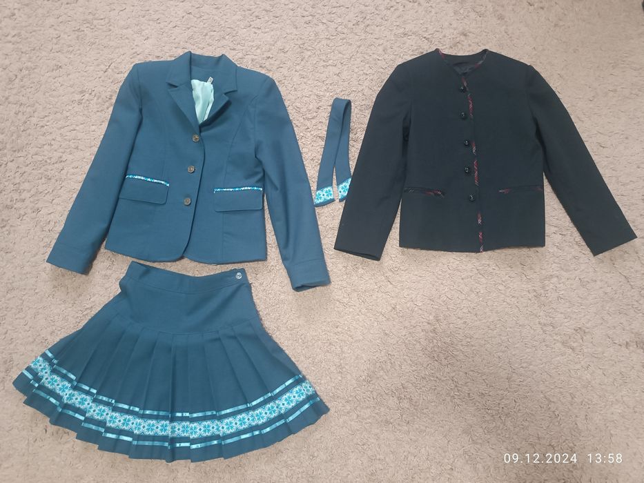 Одяг для дівчинки