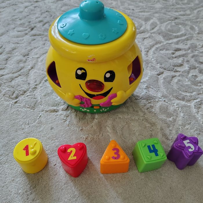 Обмін дитячих іграшок