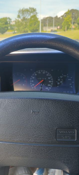 Volvo 480 turbo imaculado