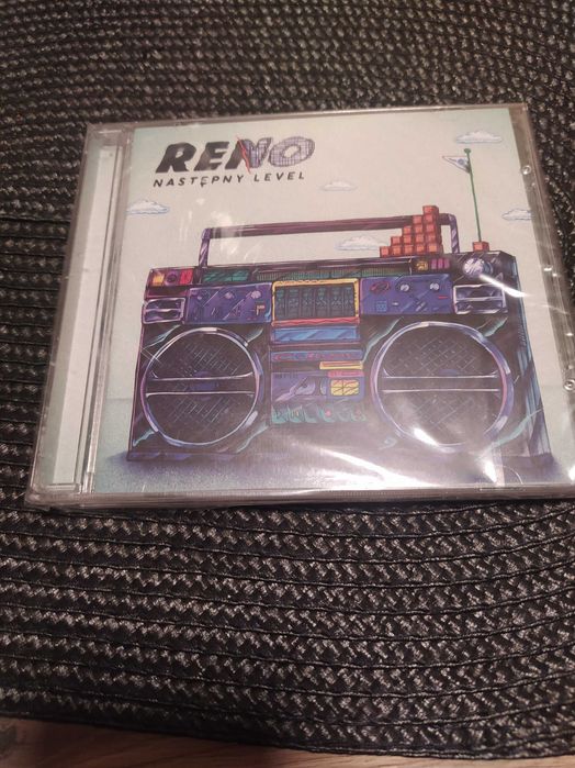Reno Następny Level płyta cd