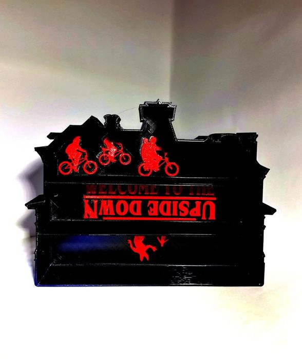 Підставка для фігурок Stranger Things (Дивні Дива)