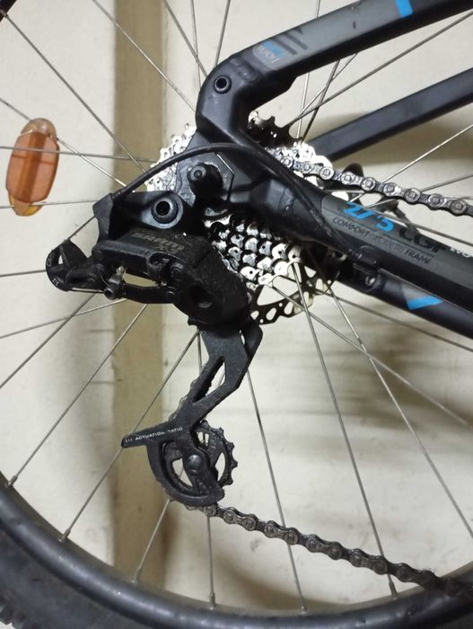 Bicicleta btwin rockrider 520 (negociável)