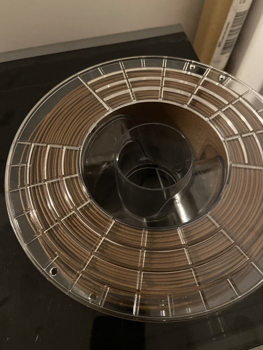 filament drewniany do drukarki 3d