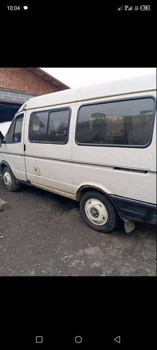 Продам Газ 22171 соболь