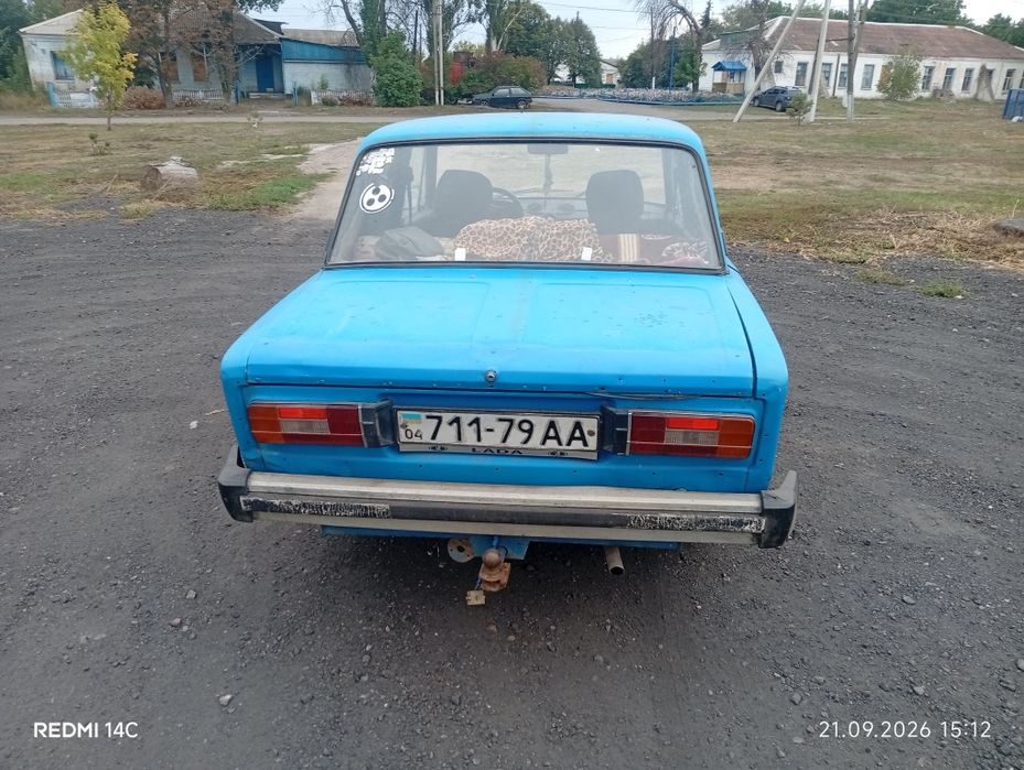 продам машину ВАЗ 2106