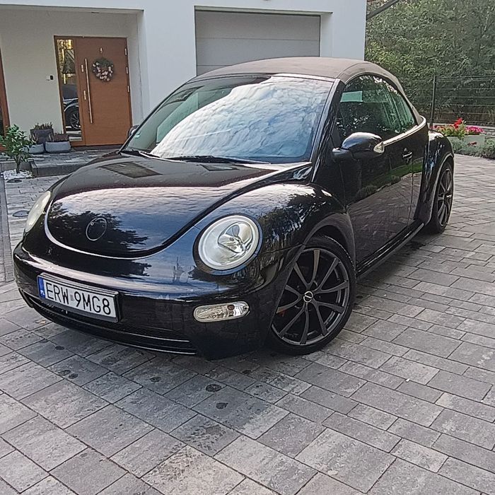 Volkswagen New Beetle