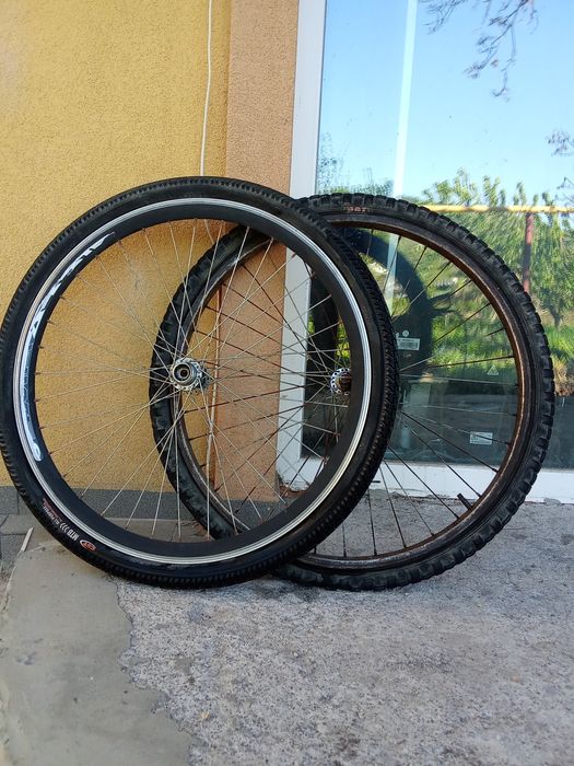 Колеса 2 шт.на велосипед26діаметра
