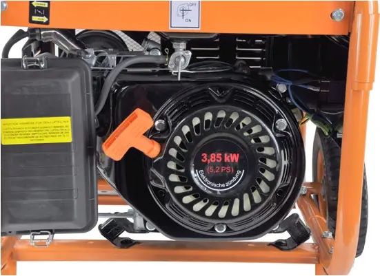 Генератор 2.8 КВ