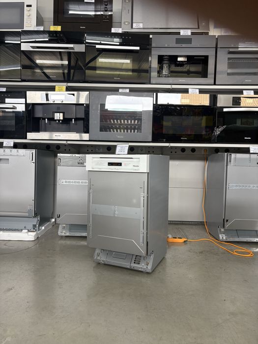 Вузька посудомийна машина Miele G 4700 SCi (45 см) Німеччина