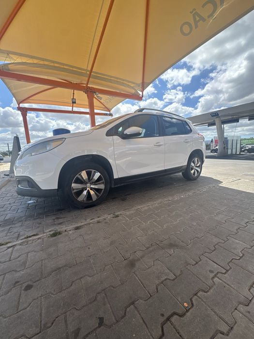 Peugeot 2008 Diesel