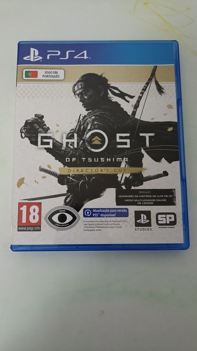 Vários jogos PS5 e PS4 com atualização para ps5