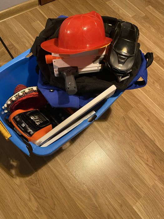 Samochody dla chlopca i inne