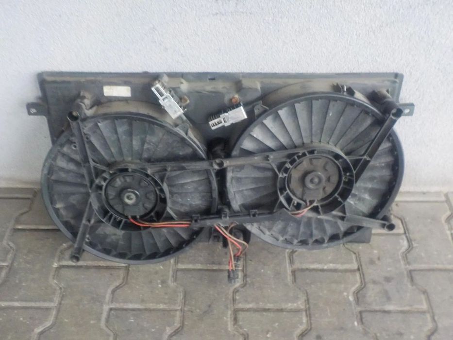 VW T4 2.5 LIFT WENTYLATOR WENTYLATORY CHŁODNICY