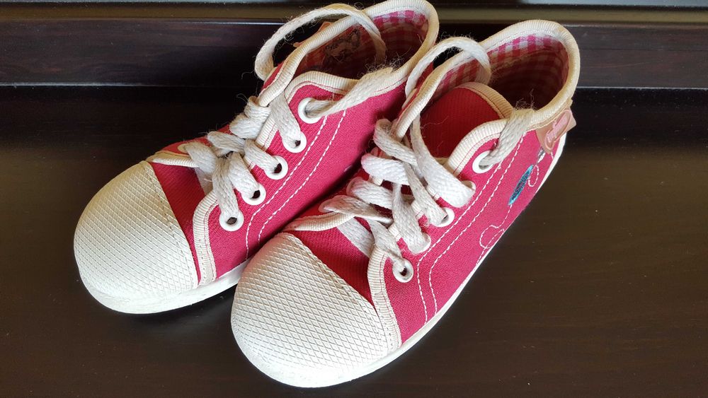 Buty buciki Befado 26 do przedszkola