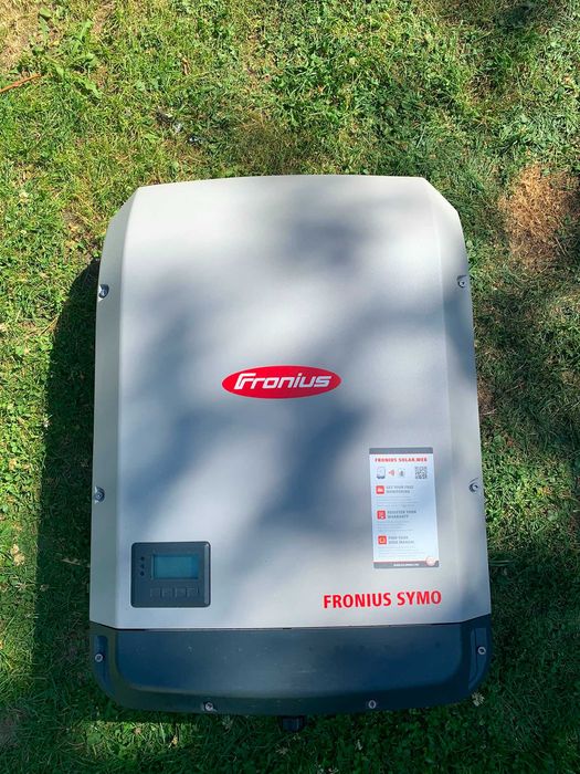 Falownik / Inwerter Fronius Symo 10.0-3-M (10 kW, WiFi / WLAN)