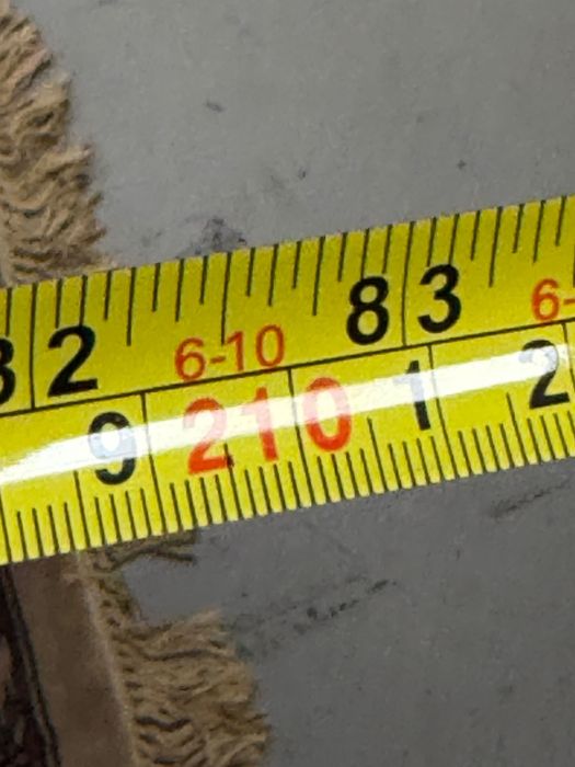 Tapete de grandes dimensões para a sala de estar