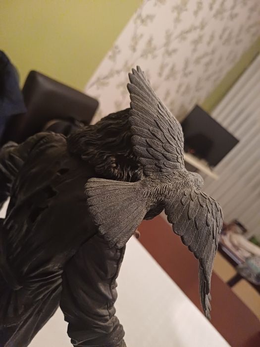 Boneco do filme O Corvo