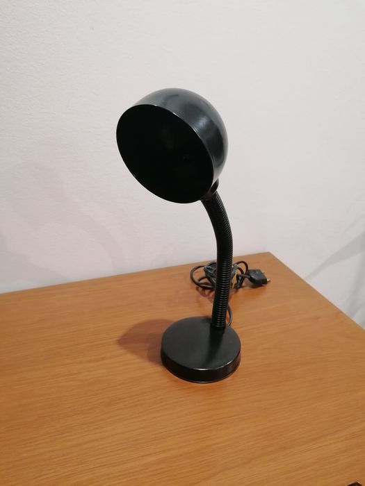 Candeeiro de mesa de secretária