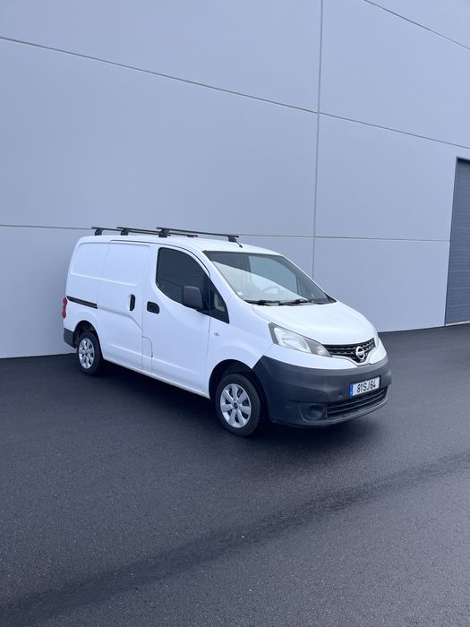Nissan NV200 1.5 dCi