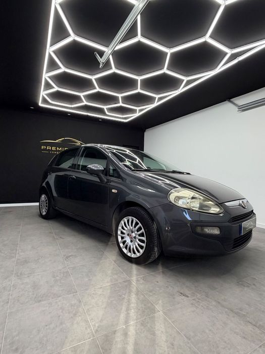 Fiat Punto Evo 1.2 My Life