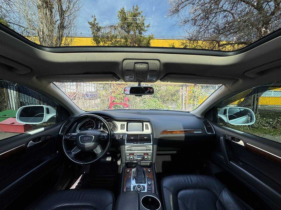 Audi Q7 2013 Typ 4L (FL)