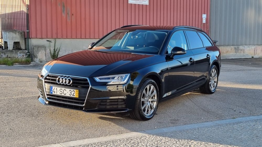 Audi A4 B9 2.0 TDI 150cv S-Tronic