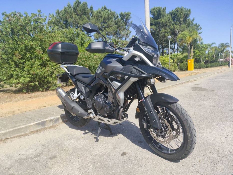 Macbor Montana XR5