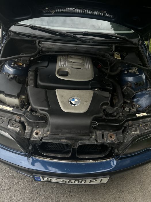 Продам BMW e46 2.0d