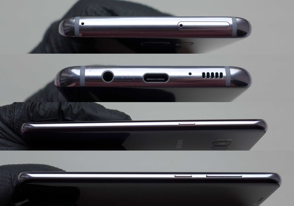 Samsung Galaxy S8+ 4/64 / Android 9 / 1 sim / Европа / Exynos
