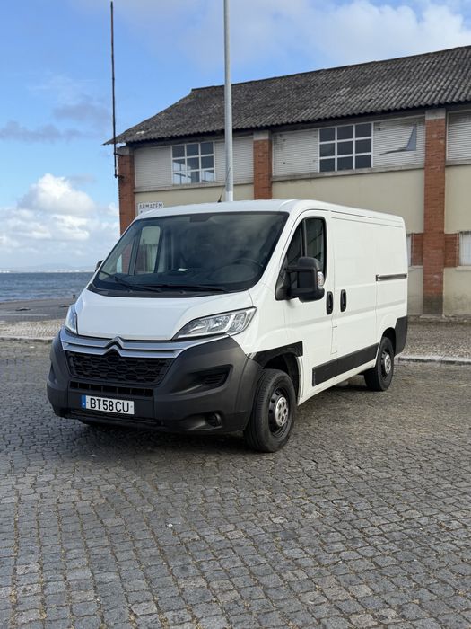 Citroen jumper