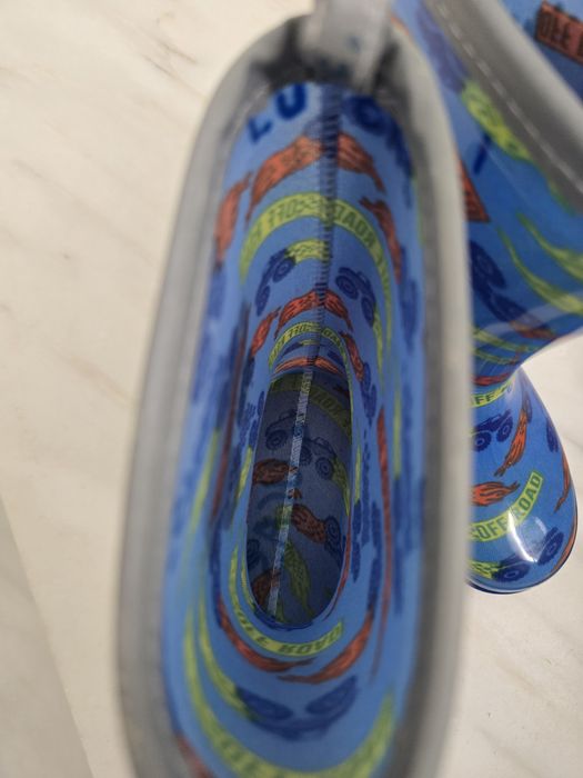 Galochas criança