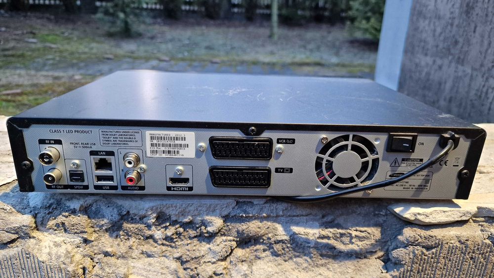 Dekoder Samsung SMT-C7160 DVB-C, HDMI, LAN, USB, HDD