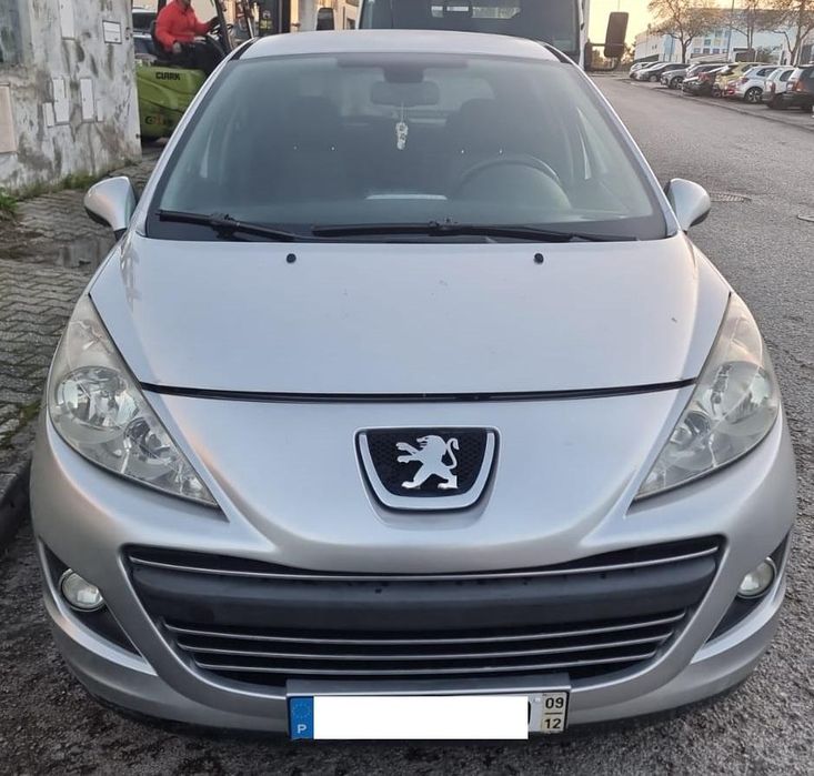 Peugeot 207 (Wa_, Wc_) 1.4I  | 2006 - 2013 - Disponível Para Peças