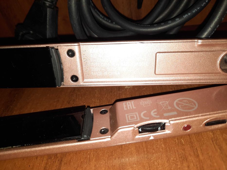 Випрямляч BaByliss PRO BAB2072 Sleek Expert