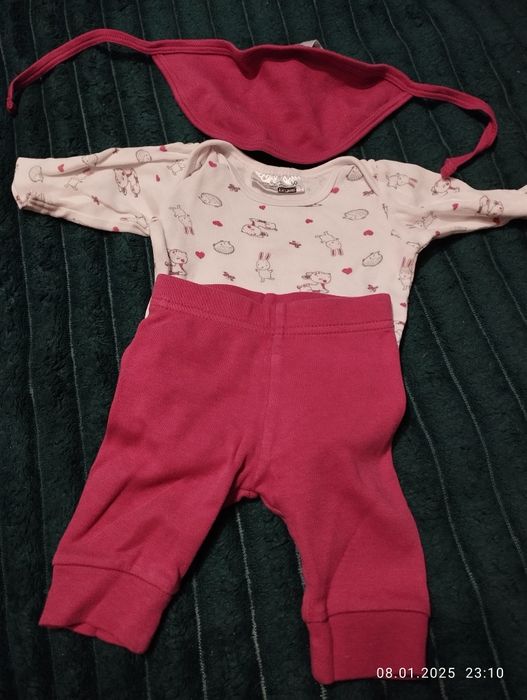 Костюмчик для дівчинки