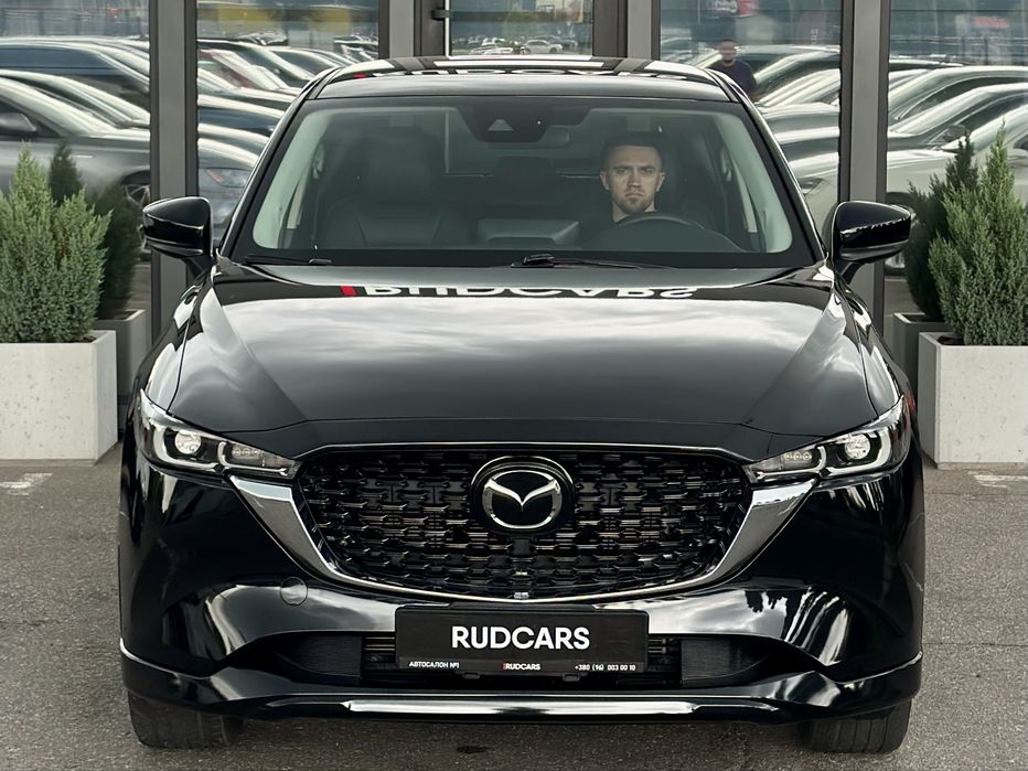 Mazda CX-5 2025 VIN JM3KFBBL1S0735767 фото оголошення 2 з 24