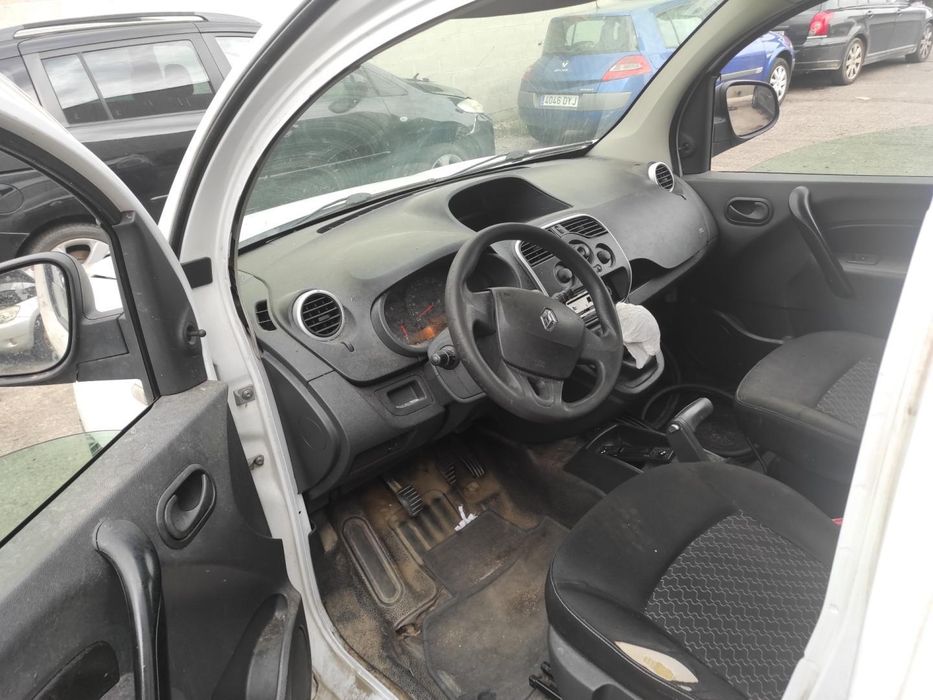 Charriot Traseiro Renault Kangoo