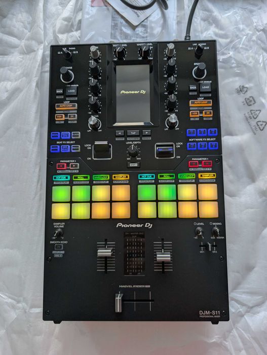 Pioneer DJ DJM-S11