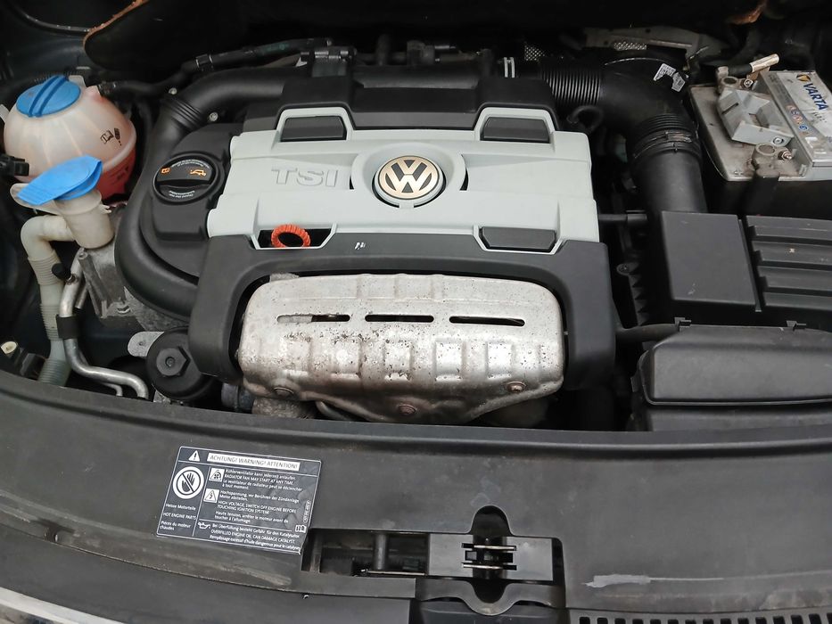 Volkswagen Touran 2008 VIN WVGZZZ1TZ9W039460 фото оголошення 18 з 24