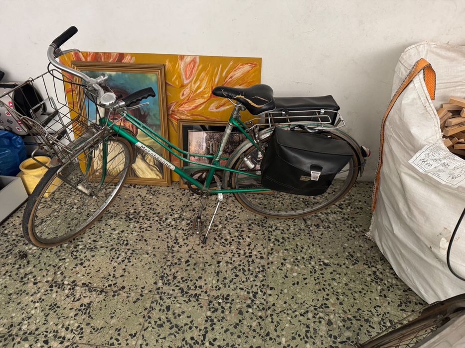 Vendo bicicletas antigas