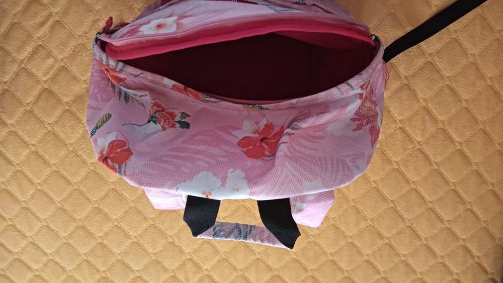 Mochila para menina