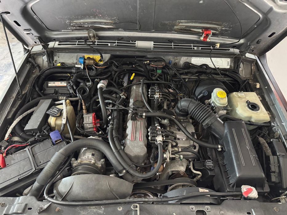 Jeep Cherokee XJ 4.0 HO Lift 8,5”