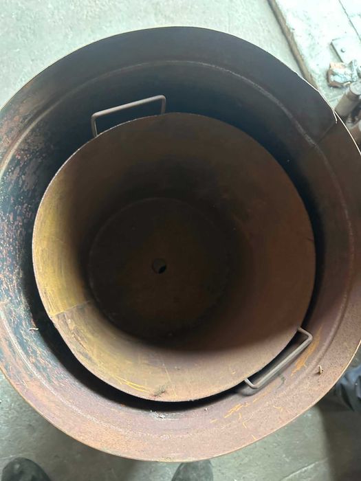 Trociniak piec