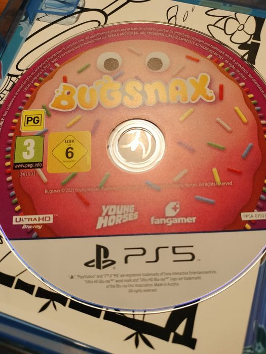 Bugsnax - Jogo PlayStation 5 (PS5)